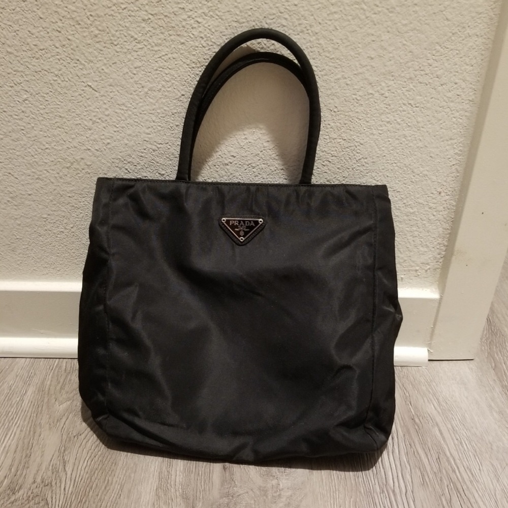 Prada Vintage Nylon Handbag